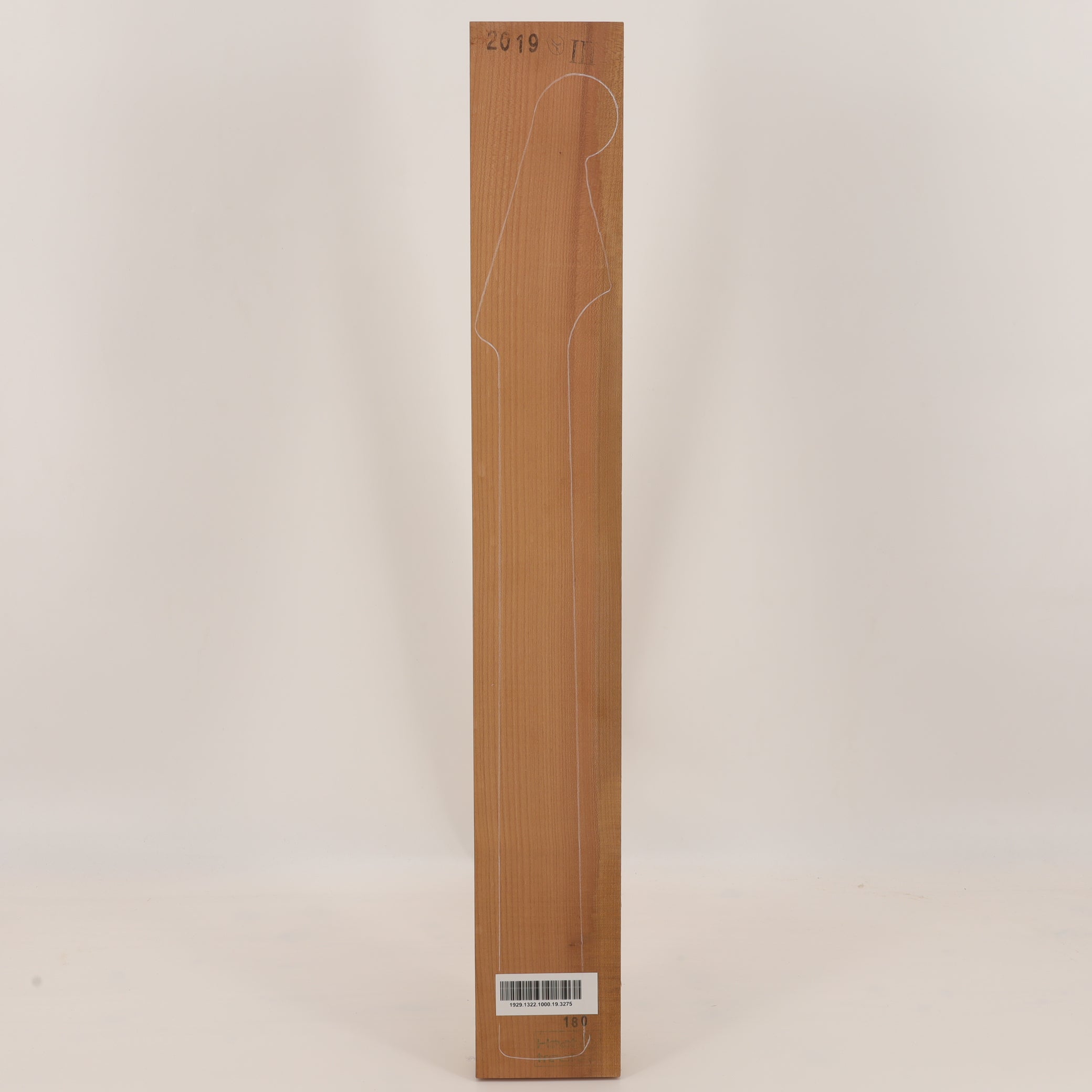Thermo Kirschbaum Hals 700x100x27 mm III (Nr. 3275)