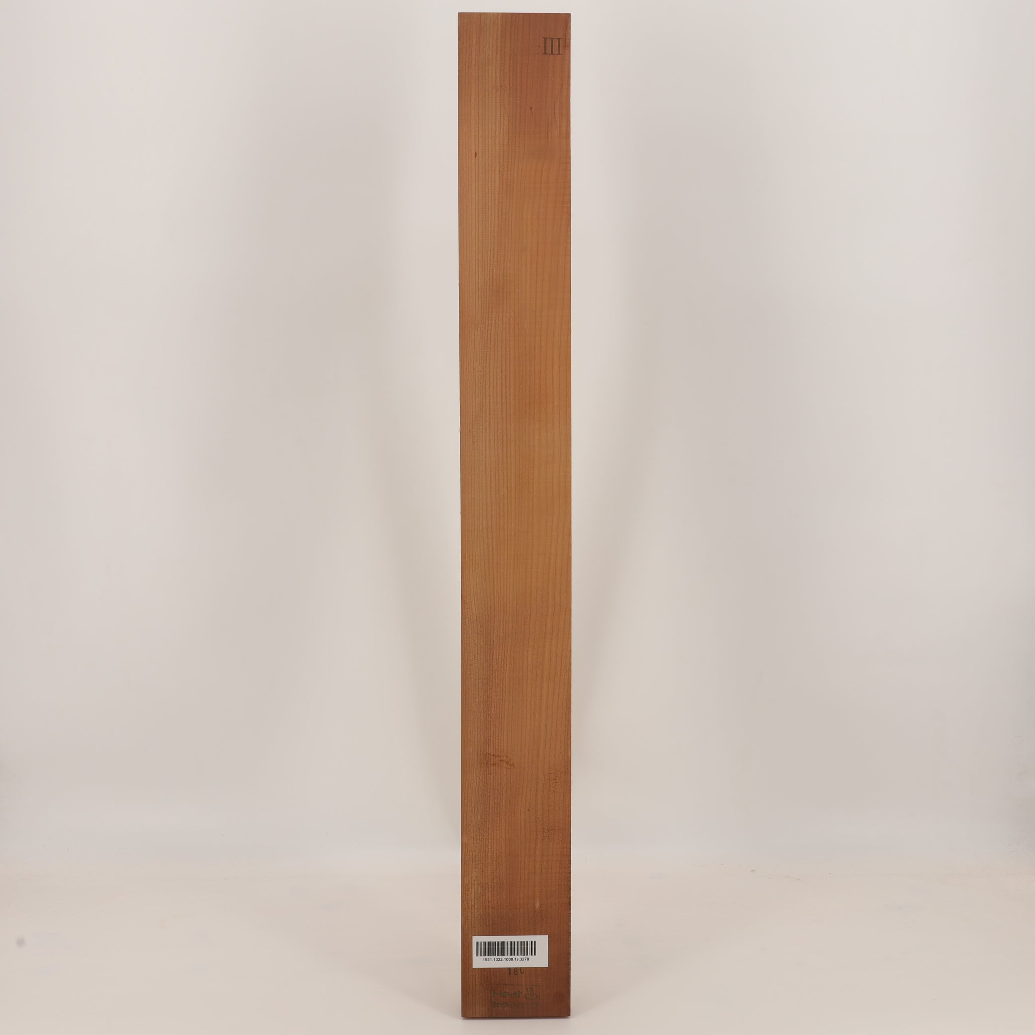 Thermo Kirschbaum Hals 900x100x27 mm III (Nr. 3278)