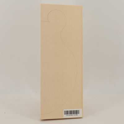 Fichtendecke für Mandoline Archtop MA (Nr. 3288)