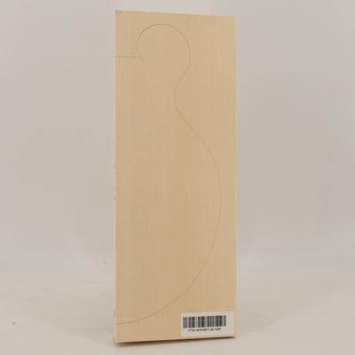 Fichtendecke für Mandoline Archtop MA (Nr. 3291)