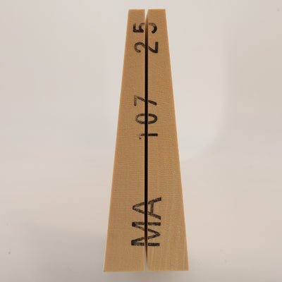 Fichtendecke für Mandoline Archtop MA (Nr. 3295)