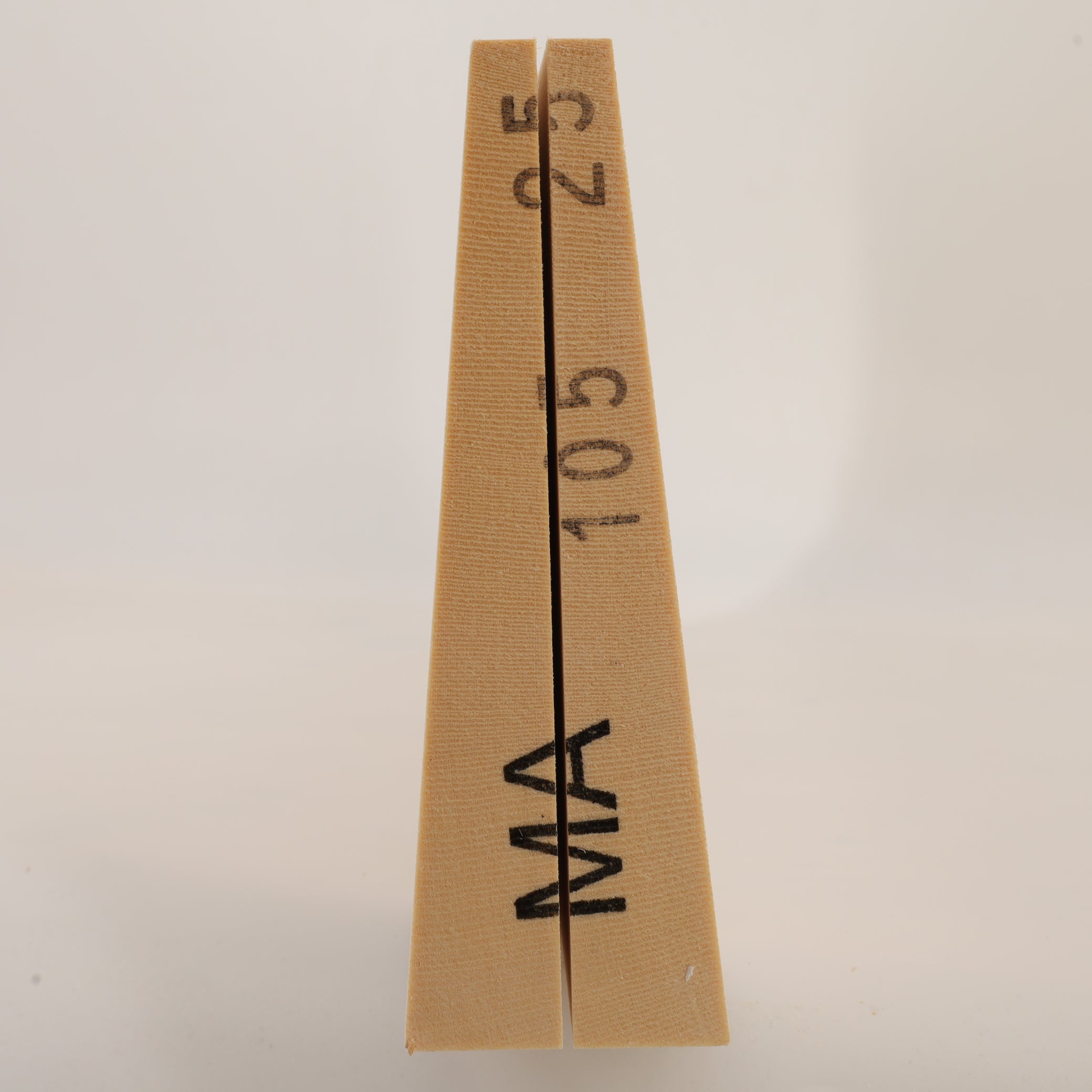 Fichtendecke für Mandoline Archtop MA (Nr. 3296)
