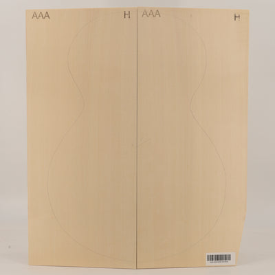 Spruce Top for Archtop Guitar AAA (no. 3312)