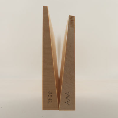Spruce Top for Archtop Guitar AAA (no. 3312)