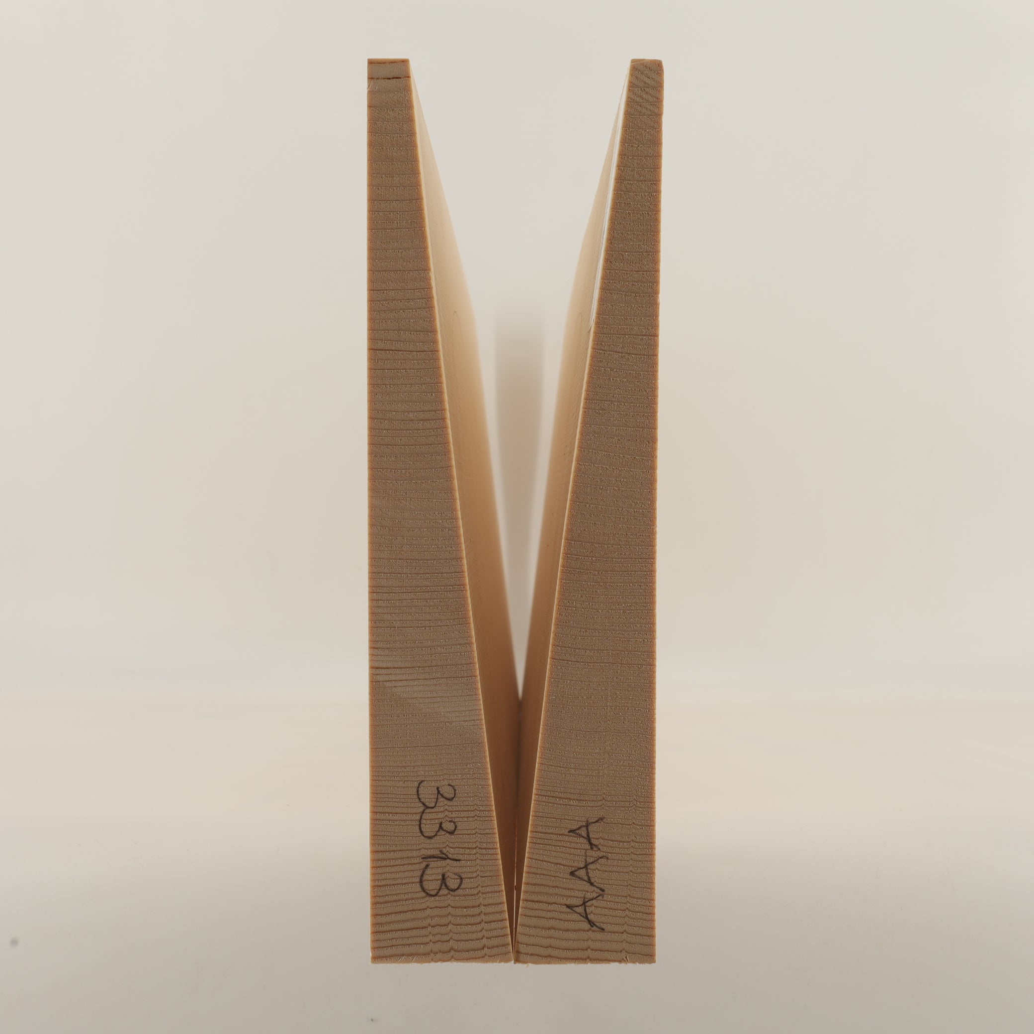Spruce Top for Archtop Guitar AAA (no. 3313)