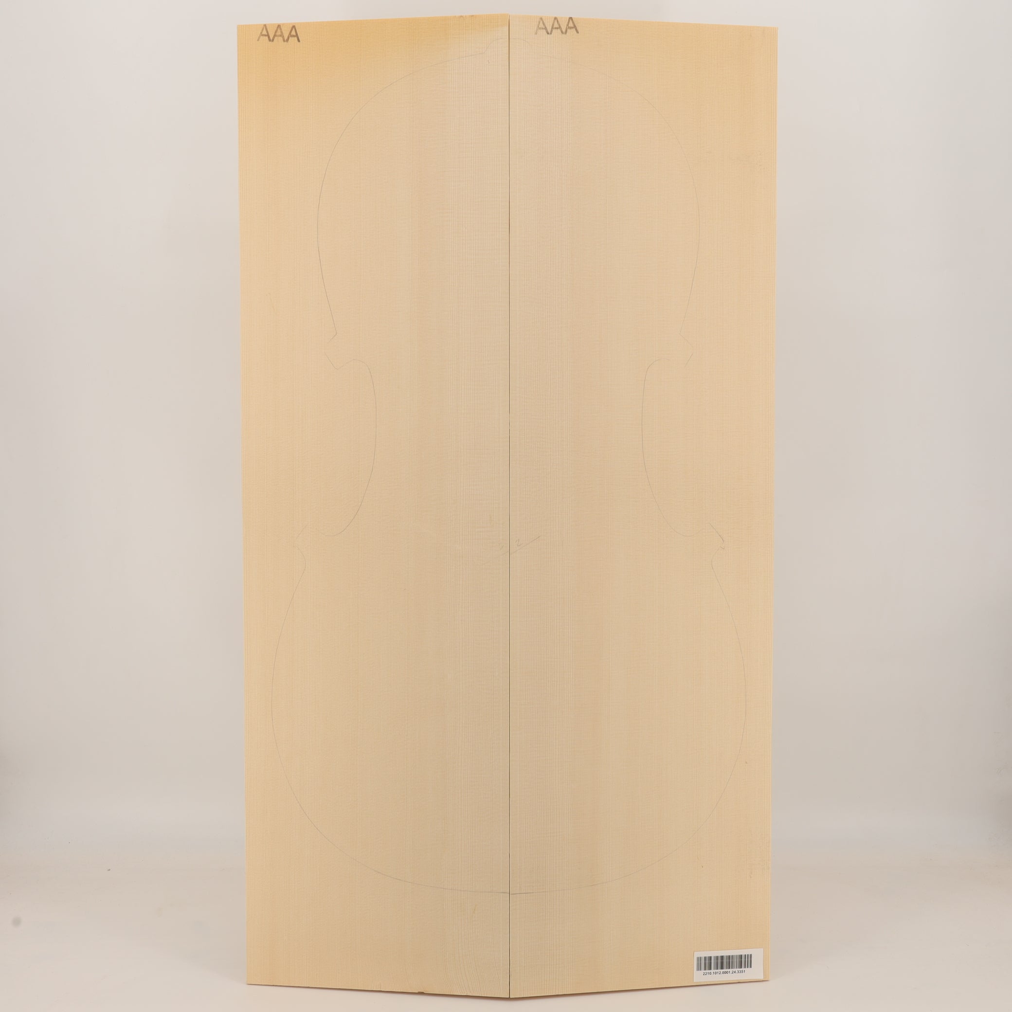 Fichtendecke für Cello AAA (Nr. 3351)