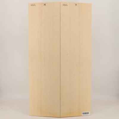 Spruce Top for Cello AAA (no. 3352)