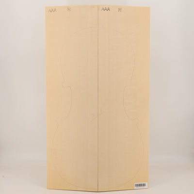 Spruce Top for Cello AAA (no. 3353)