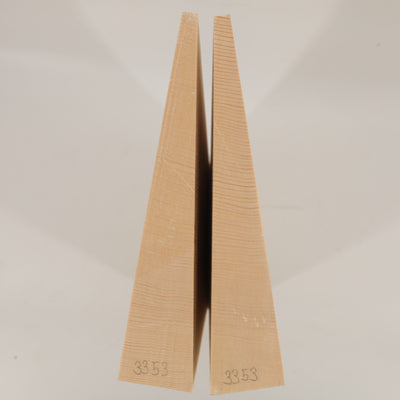 Spruce Top for Cello AAA (no. 3353)
