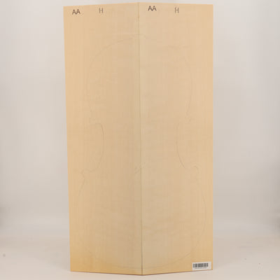 Spruce Top for Cello AA (no. 3358)