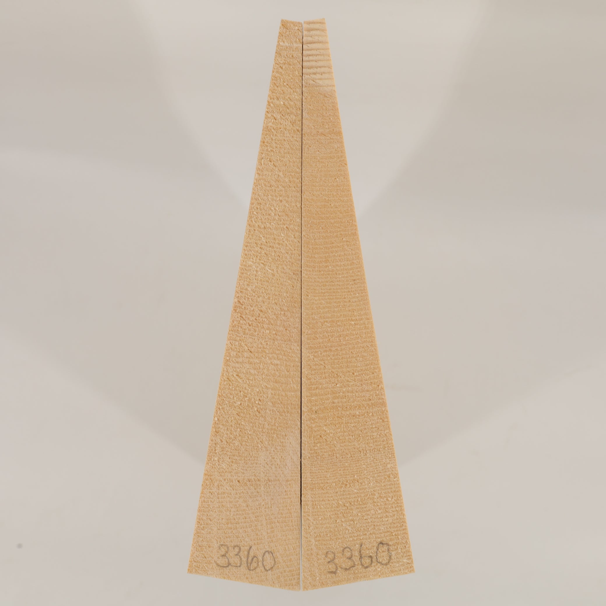 Spruce Top for Cello AA (no. 3360)