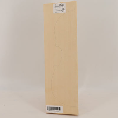 ACTS Spruce Top for Violin AAA (no. 3363)