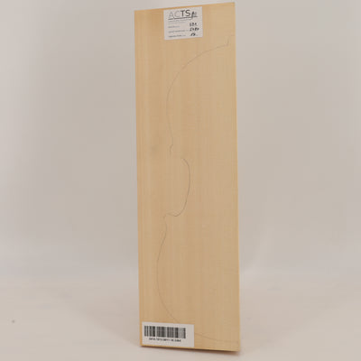 ACTS Spruce Top for Violin AAA (no. 3364)