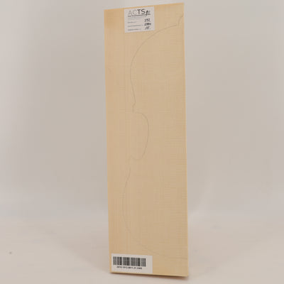 ACTS Spruce Top for Violin AAA (no. 3365)