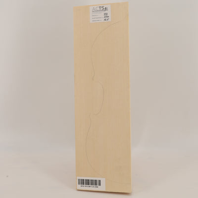 ACTS Spruce Top for Violin AAA (no. 3366)