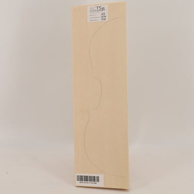 ACTS Spruce Top for Violin AAA (no. 3368)