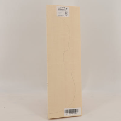 ACTS Spruce Top for Violin AAA (no. 3371)