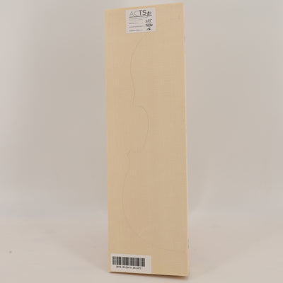 ACTS Spruce Top for Violin AAA (no. 3372)