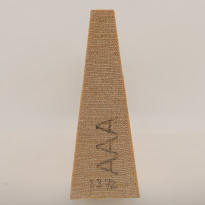 ACTS Spruce Top for Violin AAA (no. 3372)