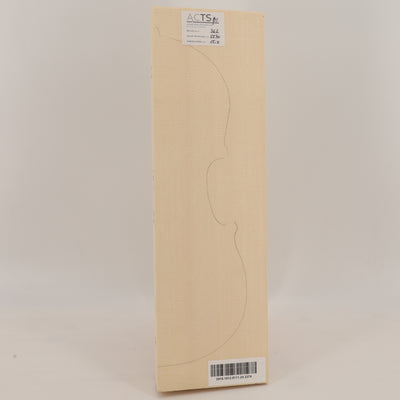 ACTS Spruce Top for Violin AAA (no. 3374)