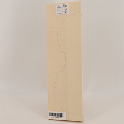 ACTS Spruce Top for Violin AAA (no. 3377)