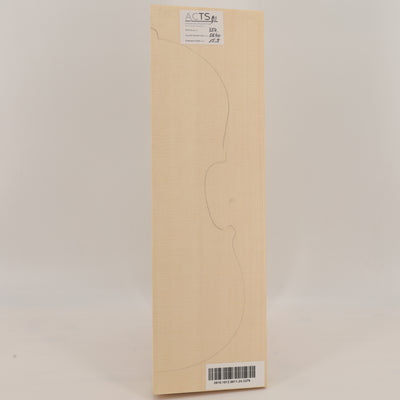 ACTS Spruce Top for Violin AAA (no. 3379)