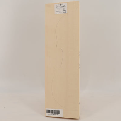 ACTS Spruce Top for Violin AAA (no. 3384)