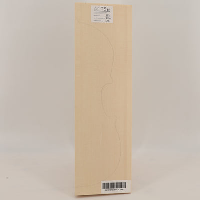 ACTS Spruce Top for Violin AAA (no. 3386)