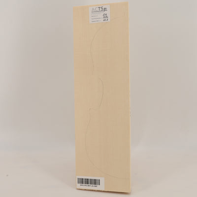 ACTS Spruce Top for Violin AAA (no. 3387)