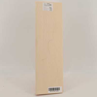 ACTS Spruce Top for Violin AAA (no. 3392)