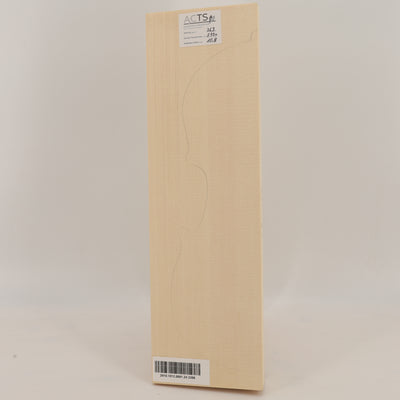 ACTS Spruce Top for Violin AAA (no. 3396)