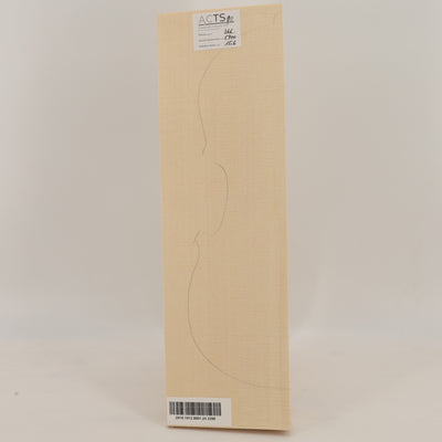 ACTS Spruce Top for Violin AAA (no. 3398)