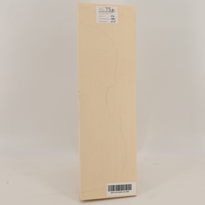 ACTS Spruce Top for Violin AAA (no. 3399)