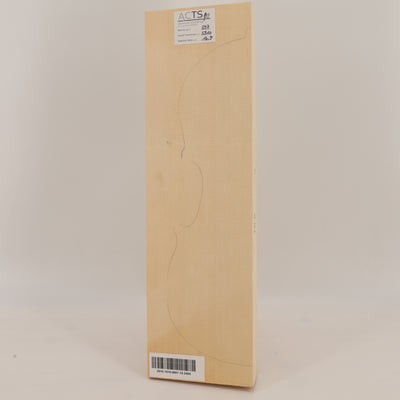 ACTS Spruce Top for Violin MA (no. 3404)