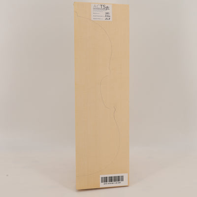 ACTS Spruce Top for Violin MA (no. 3407)