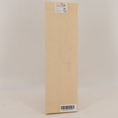 ACTS Spruce Top for Violin MA (no. 3410)