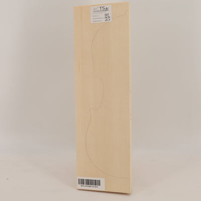 ACTS Spruce Top for Violin MA (no. 3412) 