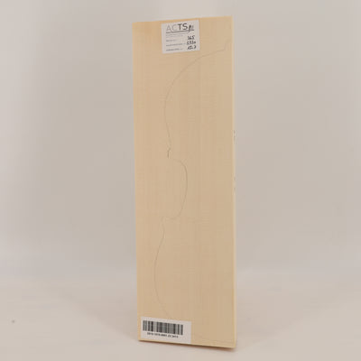 ACTS Spruce Top for Violin MA (no. 3413)