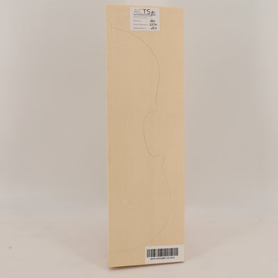ACTS Spruce Top for Violin MA (no. 3415)