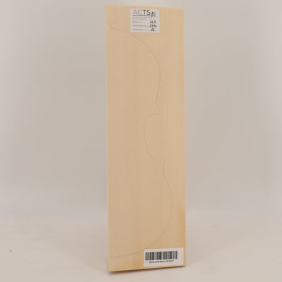 ACTS Spruce Top for Violin MA (no. 3417)