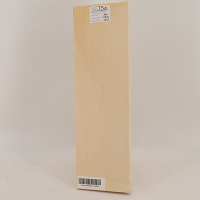 ACTS Spruce Top for Violin MA (no. 3419)