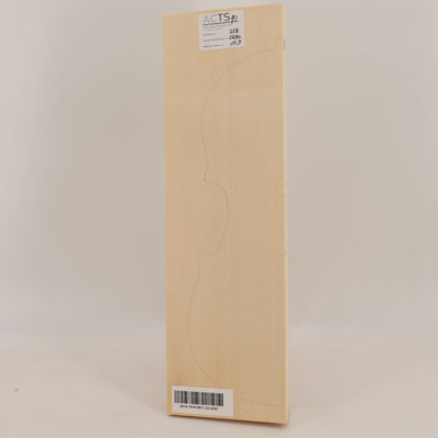 ACTS Spruce Top for Violin MA (no. 3425)