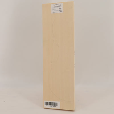 ACTS Spruce Top for Violin MA (no. 3430)