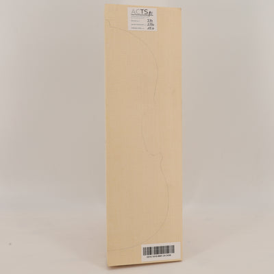 ACTS Spruce Top for Violin MA (no. 3436) 