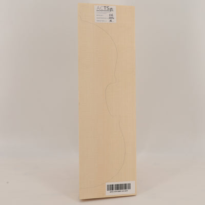 ACTS Spruce Top for Violin MA (no. 3437)