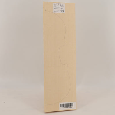 ACTS Spruce Top for Violin MA (no. 3439)