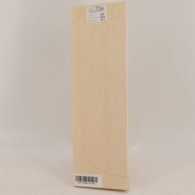 ACTS Spruce Top for Violin MA (no. 3441) 