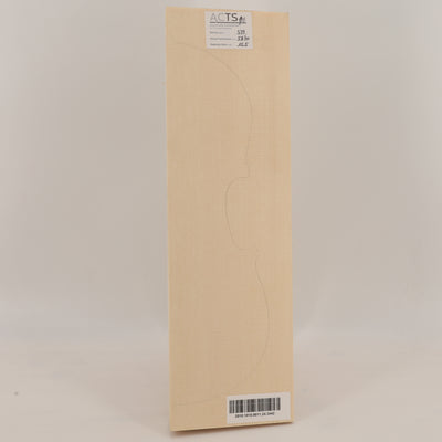 ACTS Spruce Top for Violin MA (no. 3442)