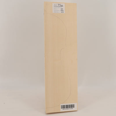 ACTS Spruce Top for Violin MA (no. 3445)