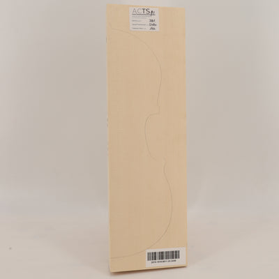 ACTS Spruce Top for Violin MA (no. 3448)